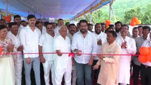 Inauguration of PWD Divisional Office and Key Bridge Projects in Panvel