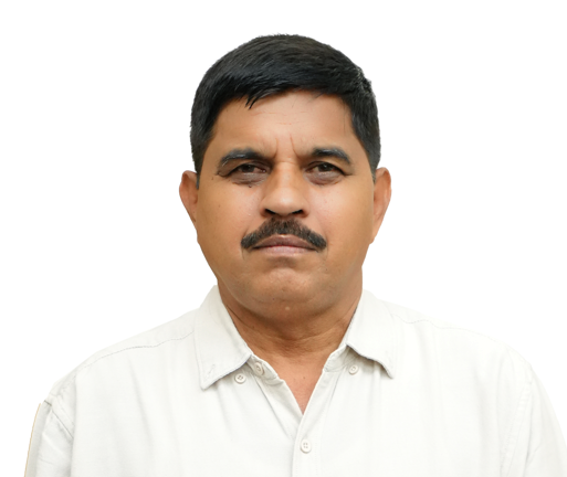 Shri. Aabasaheb Panditrao Nagargoje, Secretary (Works)