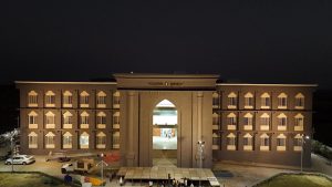 Inauguration of the New Court Building at Tuljapur, District Dharashiv_1