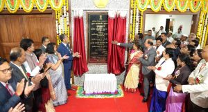 Inauguration of the New Court Building at Tuljapur, District Dharashiv_2