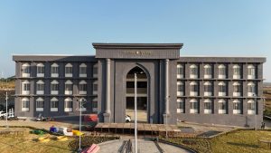 Inauguration of the New Court Building at Tuljapur, District Dharashiv