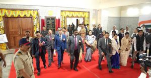 Inauguration of the New Court Building at Tuljapur, District Dharashiv_4