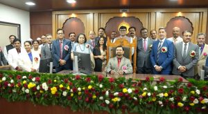 Inauguration of the New Court Building at Tuljapur, District Dharashiv_5