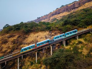 हाजीमलंग फ्युनिक्युलर ट्रॉली प्रकल्प 