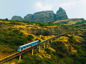 हाजीमलंग फ्युनिक्युलर ट्रॉली प्रकल्प