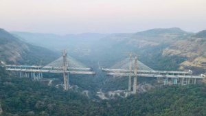  Mumbai–Pune Missing Link Project.