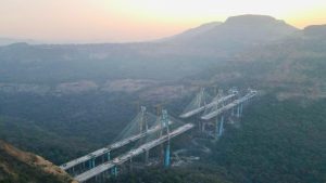  Mumbai–Pune Missing Link Project.