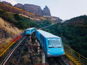 हाजीमलंग फ्युनिक्युलर ट्रॉली प्रकल्प