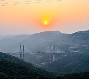  Mumbai–Pune Missing Link Project.