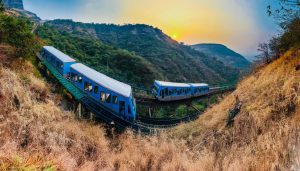 हाजीमलंग फ्युनिक्युलर ट्रॉली प्रकल्प 