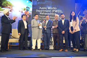 PWD ट्री प्लांटेशन ॲपला बिल्ड इन्फ्रा 2026 मध्ये प्रतिष्ठित डिजिटल नवोपक्रम पुरस्कार मिळाला