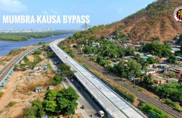 Mumbra - Kausa Bypass Dist.  Thane