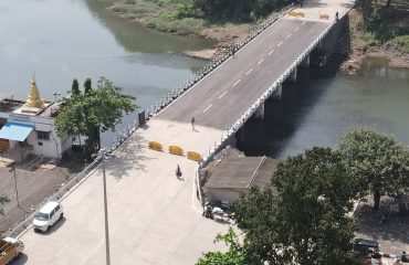 Vichumbe Bridge, Panvel