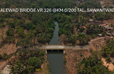 Malewad Bridge, Sawantwadi