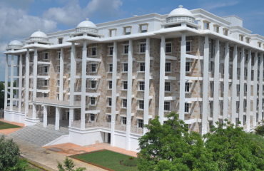 District Court Building, Amravati