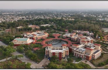 Forest Academy Building, District Chandrapur,Nagpur