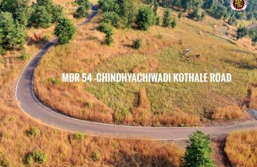 MDR 54 – CHINDHYACHIWADI KOTHALE ROAD DIST. THANE