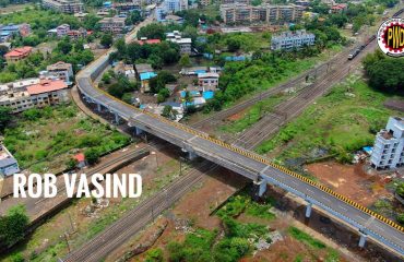 Vasind ROB, Shahapur, Thane, Pune