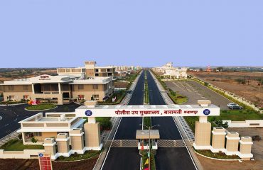 Police Headquarters, Baramati