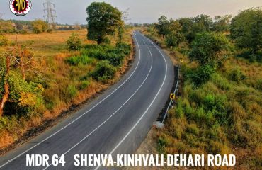 MDR 64 Shenva,Kinhavli,Dehari,Shahapur,Thane,Konkan