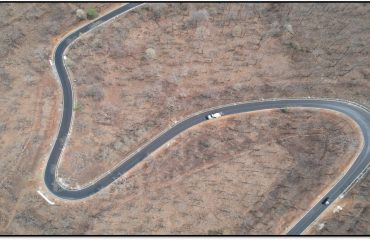 ADB Work EPC 5 Washim Pusad Road, Amravati