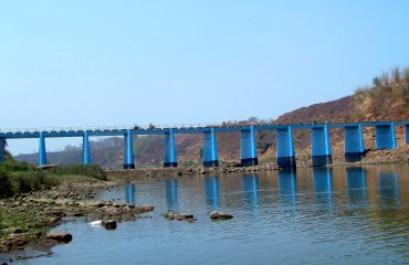 Manda Vasundri Bridge, Thane,Konkan