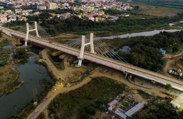 Cable Bridge, Chandrapur, Nagpur