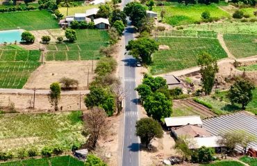 State Highway 22 from KM 58.00 to KM 62.00,Nashik