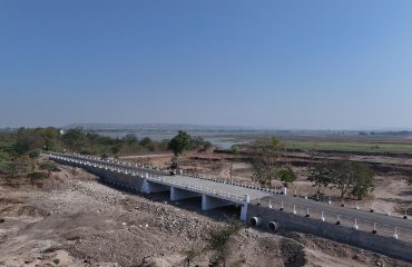 Improvements on Shendi–Vambori Road