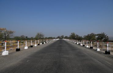 Improvements on Shendi–Vambori Road