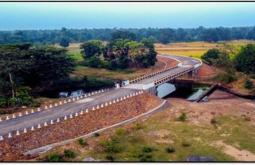 Bailey Bridge, Gadchiroli, Nagpur
