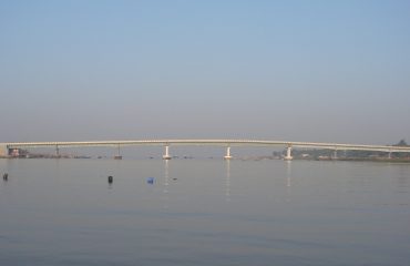 Dahanu Creek bridge , Palghar, Konkan
