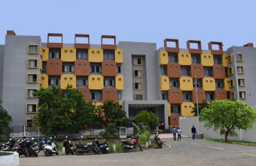 Maharashtra National Law University, Boys Hostel, Chatrapati Sambhajinagar
