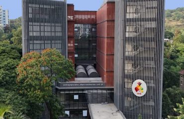 Sarathi Bhavan, Chhatrapati Shahu Maharaj Institute of Research, Training and Human Development, Pune