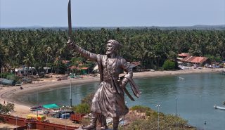 Chhatrapati Shivaji Maharaj Statue