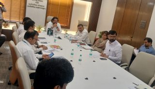 Hon’ble PWD Minister Reviews Bridges and Orders Structural Audits