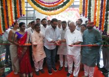 Inauguration of PWD Divisional Office and Key Bridge Projects in Panvel