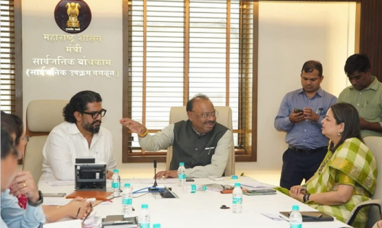 Implementation of Maharashtra Road Development Linkage Scheme