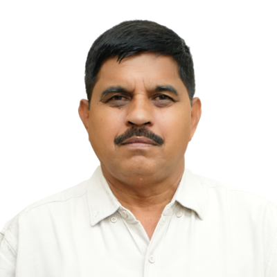 Shri. Aabasaheb Panditrao Nagargoje, Secretary (Works)
