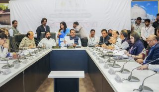 Nagpur-Chandrapur Expressway High-Speed Highway