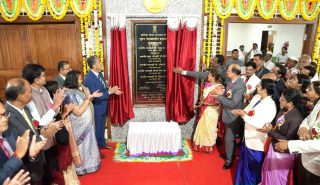 Inauguration of the New Court Building at Tuljapur, District Dharashiv_2