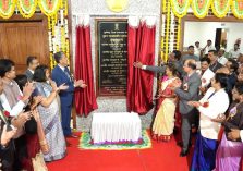 Inauguration of the New Court Building at Tuljapur, District Dharashiv_2