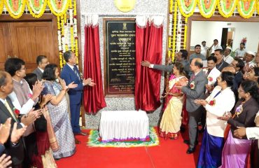 Inauguration of the New Court Building at Tuljapur, District Dharashiv_2