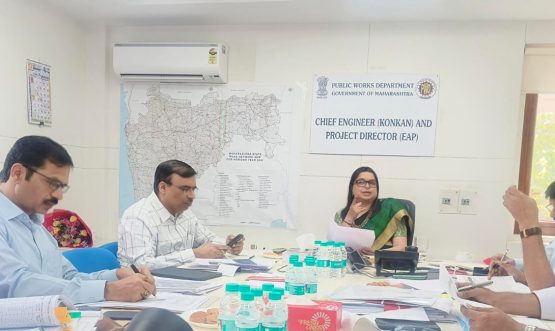 Hon’ble Additional Chief Secretary Smt. Manisha Patankar Mhaiskar Reviews Progress of Road and Building Tenders, Schemes and Other Departmental Initiatives