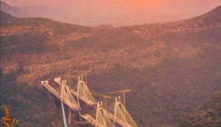 Mumbai–Pune Missing Link Project.