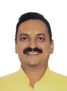 Shri. Milind Mhaiskar