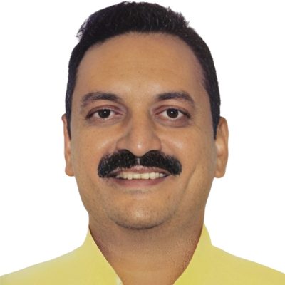 Shri. Milind Mhaiskar