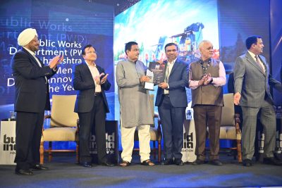 PWD ट्री प्लांटेशन ॲपला बिल्ड इन्फ्रा 2026 मध्ये प्रतिष्ठित डिजिटल नवोपक्रम पुरस्कार मिळाला