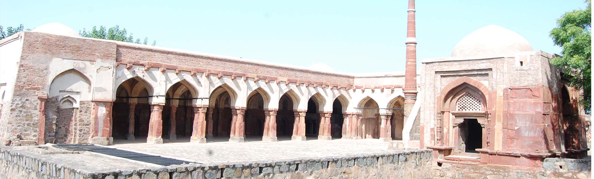Lat ki Masjid, Hisar