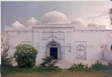 DURGAH CHAR QUTAB, HANSI;?>